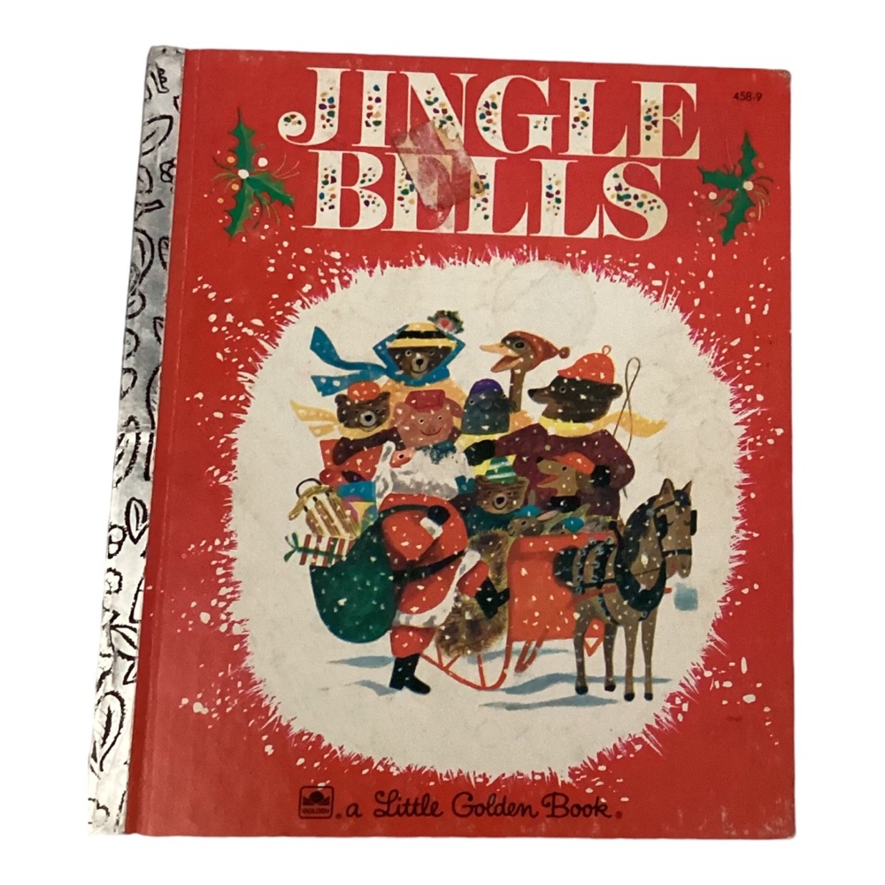 A Little Golden Book